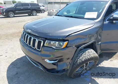 2017 Jeep Grand Cherokee Limited 4X4 from USA, damaged, VIN 1C4RJFBG7HC845391